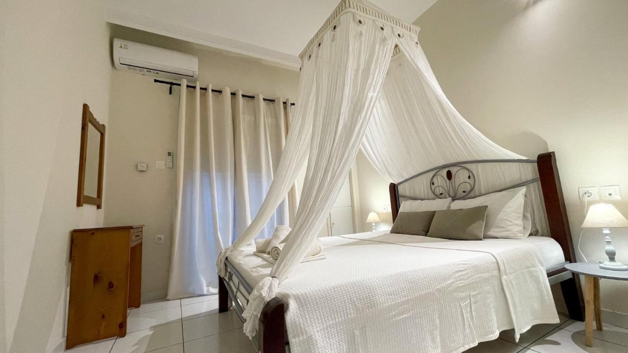 Vanilla - Happyhostgr - Downtown Apartment Volos Exterior photo